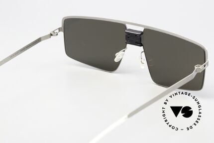 Mykita Mylon Soy High-End Zeiss Sun Lenses, light and comfortable sunglasses from 2015, Made for Men and Women
