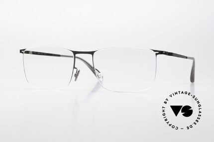 Mykita Takeo Square Frame Ladies & Gents, Mykita eyeglasses, model Takeo, size 54-17, col. 232, Made for Men and Women