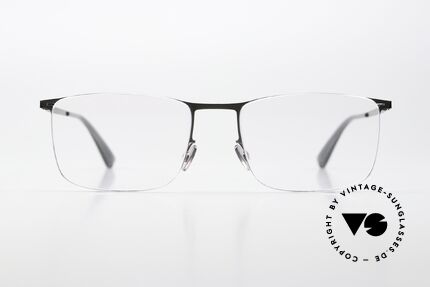 Mykita Takeo Square Frame Ladies & Gents, square frame of the LESSRIM collection from 2018/19, Made for Men and Women
