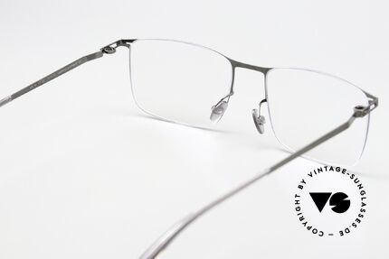 Mykita Takeo Square Frame Ladies & Gents, innovative flexible frame construction: one size fits all, Made for Men and Women