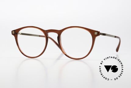 Mykita Talini Feminine Panto Specs Small Details