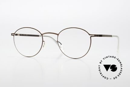 Mykita Tona Panto Glasses Small Round Details
