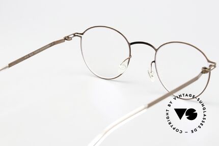 Mykita Tona Panto Glasses Small Round, the frame can be glazed optionally (optical/sun lenses), Made for Men and Women