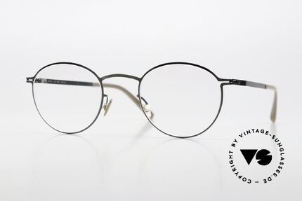 Mykita Tona Panto Glasses Round Small Details