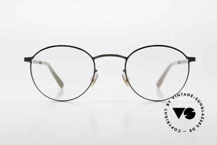 Mykita Tona Panto Glasses Round Small, unisex specs, LITE collection made from 2017-2018, Made for Men and Women