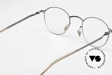 Mykita Tona Panto Glasses Round Small, the frame can be glazed optionally (optical/sun lenses), Made for Men and Women