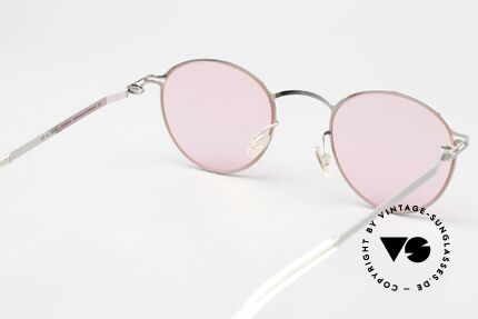Mykita Tona Panto Sunglasses Small, the frame can also be glazed with prescription lenses, Made for Men and Women