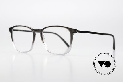 Mykita Tuktu Grey Gradient Shiny Graphite, col. 981: Grey Gradient / Shiny Graphite (made 2017-19), Made for Men and Women