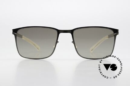 Mykita Yanir Polarized Sunglasses, men's shades from the NO1 collection (made in 2018), Made for Men