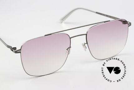 Mykita Yuuto Lessrim Shades 2017-2019, unworn model comes with an original case by MYKITA, Made for Men