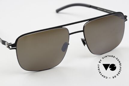 Mykita Wilder Mirrored Polarized Lenses, well-known top quality (handmade in Germany, Berlin), Made for Men