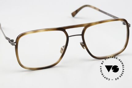 Mykita Elgard Mocca Zanzibar Coloring, unworn model comes with an original case by MYKITA, Made for Men