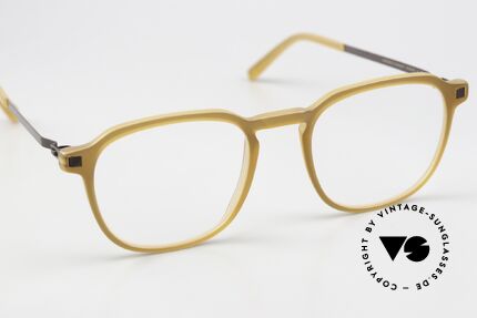 Mykita Pal Classic Eyewear Panto Style, unworn model from 2016-2017 incl. a case by MYKITA, Made for Men and Women