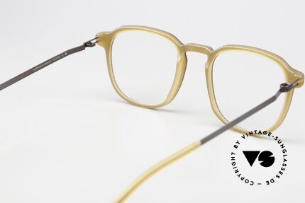 Mykita Pal Classic Eyewear Panto Style, frame can be glazed with prescriptions or sun lenses, Made for Men and Women