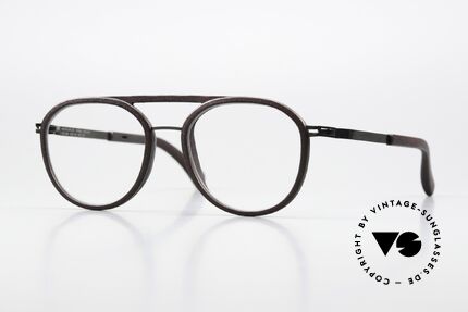Mykita Mylon Willow Designer Panto Frame 2017, Mykita Mylon Hybrid eyeglass-frame; Willow, Made for Men and Women