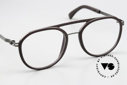 Mykita Mylon Willow Designer Panto Frame 2017, unworn model from 2017-2018 with packaging, Made for Men and Women