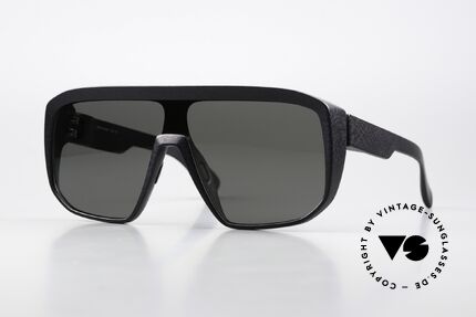 Mykita Mylon Shift High-End Zeiss Sun Lenses, Mykita Mylon 'shield' sunglasses, mod. SHIFT, Made for Men