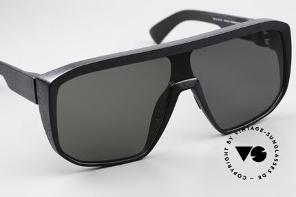 Mykita Mylon Shift High-End Zeiss Sun Lenses, unworn with Mykita case; 100% UV protection, Made for Men