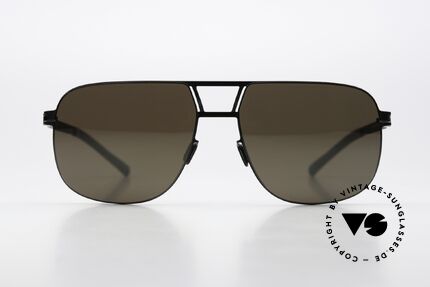Mykita Al Men's Sunglasses Large, large men's sunnies of the NO1 Collection from 2018, Made for Men