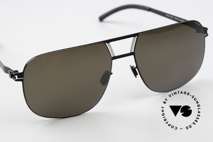 Mykita Al Men's Sunglasses Large, unworn model with full original packaging by MYKITA, Made for Men