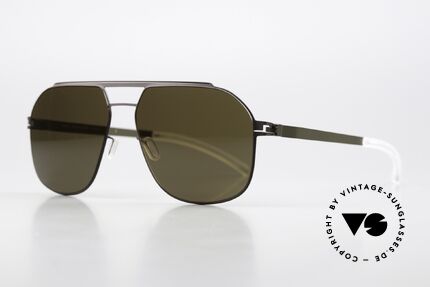 Mykita Selleck Mocca Camou Green Brown, the Color Code 432 is 'Mocca Camou Green Rawbrown', Made for Men and Women Mykita Selleck Mocca Camou Green Brown, the Color Code 432 is 'Mocca Camou Green Rawbrown', Made for Men and Women