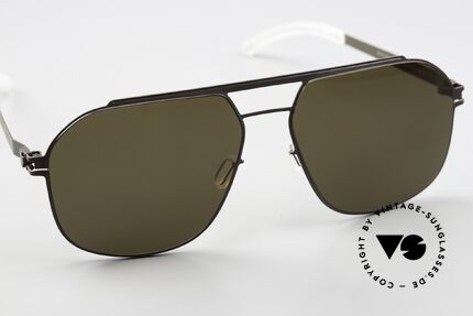 Mykita Selleck Mocca Camou Green Brown, unworn model with full original packaging by MYKITA, Made for Men and Women Mykita Selleck Mocca Camou Green Brown, unworn model with full original packaging by MYKITA, Made for Men and Women