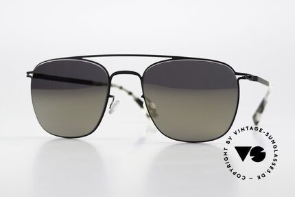 Mykita Torge Sun Lenses Are Mirrored Details