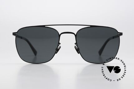 Mykita Torge Classic Sunglasses Black, classic shades, LITE collection, made from 2017-2018, Made for Men and Women Mykita Torge Classic Sunglasses Black, classic shades, LITE collection, made from 2017-2018, Made for Men and Women