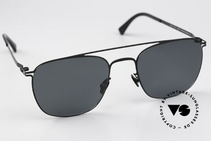 Mykita Torge Classic Sunglasses Black, unworn model with full original packaging by MYKITA, Made for Men and Women Mykita Torge Classic Sunglasses Black, unworn model with full original packaging by MYKITA, Made for Men and Women