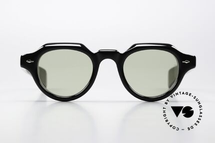 Jacques Marie Mage Kellerman Round Panto Sunglasses, named after the French cavalry general (1815), Made for Men