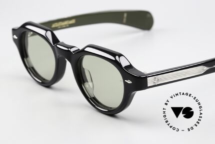 Jacques Marie Mage Kellerman Round Panto Sunglasses, JMM shows that "vintage" is not a question of age!, Made for Men