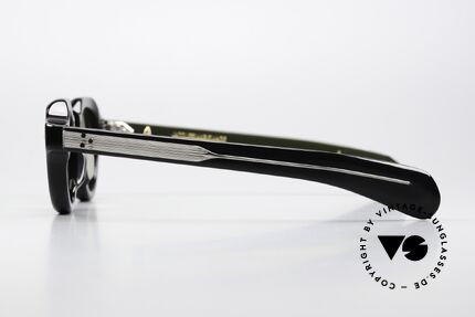 Jacques Marie Mage Kellerman Round Panto Sunglasses, this is eyewear craftsmanship in another dimension, Made for Men