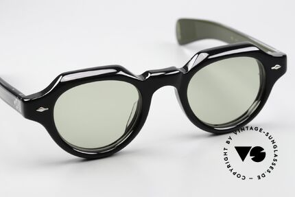 Jacques Marie Mage Kellerman Round Panto Sunglasses, unworn pair for all lovers of quality & connoisseurs, Made for Men