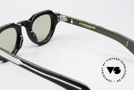Jacques Marie Mage Kellerman Round Panto Sunglasses, Size: medium, Made for Men