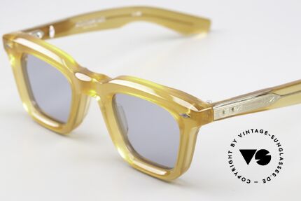 Jacques Marie Mage Leclair Square Panto Sunglasses, JMM shows that "vintage" is not a question of age!, Made for Men