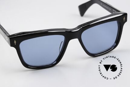 Jacques Marie Mage Lankaster Connoisseur Shades For Men, unworn pair for all lovers of quality: shadow / azure, Made for Men