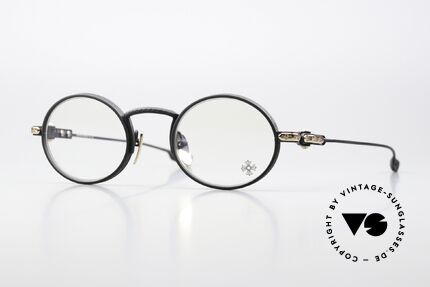Chrome Hearts Honey Dipped Ozzy Osbourne Style Specs, CHROME HEARTS eyeglasses; model Honey Dipped, Made for Men and Women