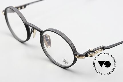 Chrome Hearts Honey Dipped Ozzy Osbourne Style Specs, reminds us of the eyeglasses Ozzy wore in the 90's, Made for Men and Women