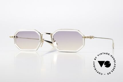 Chrome Hearts Stylida Octagonal Luxury Shades, octag CHROME HEARTS sunglasses, STYLIDA, Made for Men and Women