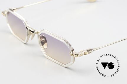 Chrome Hearts Stylida Octagonal Luxury Shades, with the signature Chrome Hearts insignia, Made for Men and Women