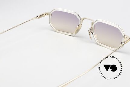 Chrome Hearts Stylida Octagonal Luxury Shades, an unworn pair with full original packaging, Made for Men and Women
