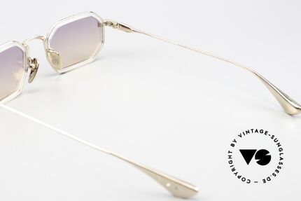 Chrome Hearts Stylida Octagonal Luxury Shades, Size: large, Made for Men and Women