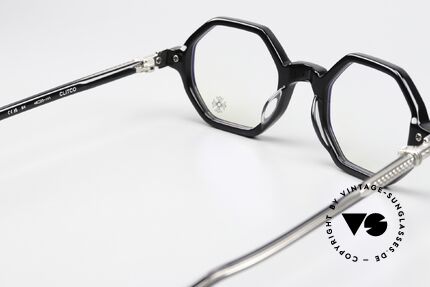 Chrome Hearts Clitco Octagonal Luxury Glasses, an unworn pair with full original packaging, Made for Men and Women