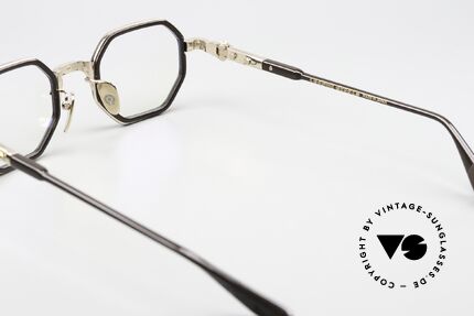 Chrome Hearts Tatters Octagonal Luxury Eyewear, Size: small, Made for Men and Women