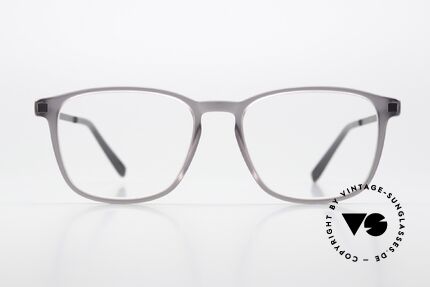 Mykita Tuktu Made in Germany Eyewear, square specs from the LITE collection (women & men), Made for Men and Women