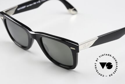Ray Ban Wayfarer I Ultra 24k Gold Mirrored Lenses, if not, read the orig. brochure (see last photo), Made for Men and Women