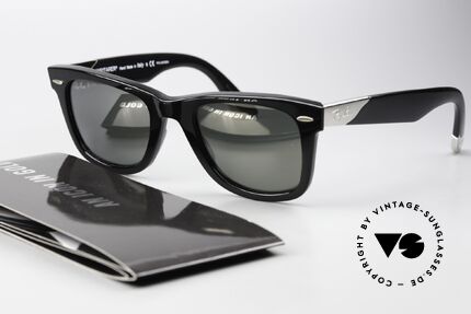 Ray Ban Wayfarer I Ultra 24k Gold Mirrored Lenses, Size: medium, Made for Men and Women