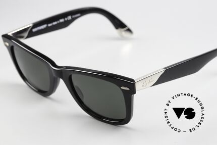 Ray Ban Wayfarer I Ultra Limited Edition 18k Gold, if not, read the orig. brochure (see last photo), Made for Men and Women