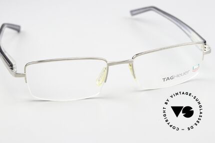 Tag Heuer 8204 Trends Made in France Old Original, unworn model from the 2010's TRENDS collection, Made for Men