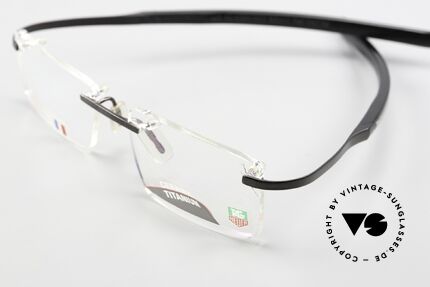 Tag Heuer 0301 Reflex Reflex Metallic Temples, award-winning Reflex Metallic "Racing" temples!, Made for Men